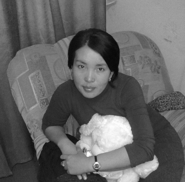 Динара Абдуллаева