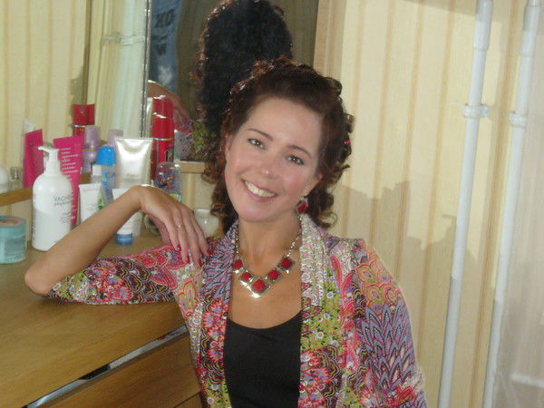 Флорида Лебедева