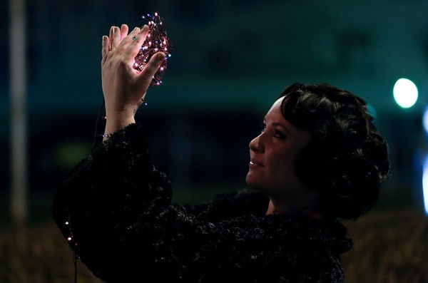 Анастасия Горлова