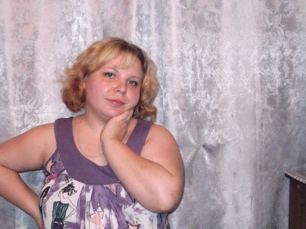 Елена Кротова