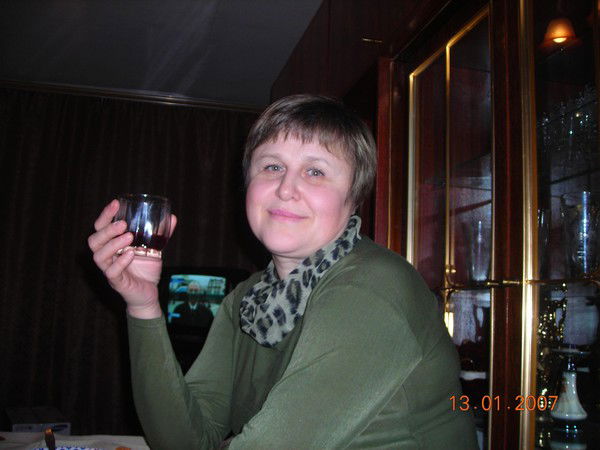 Пермякова Нина