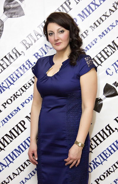 Марина Гаврилова