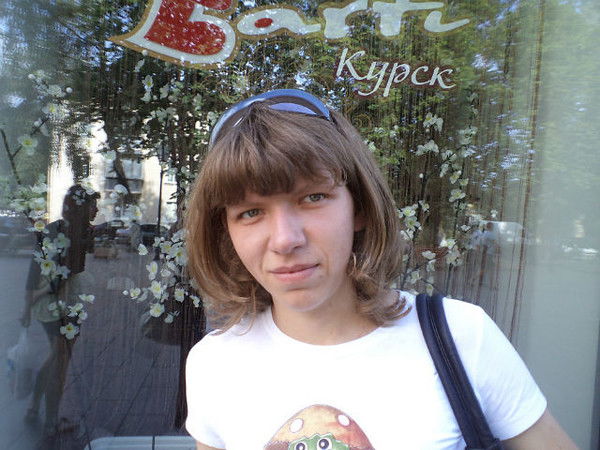 Марина Луцык (Анищенко)