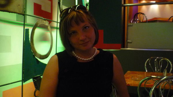 Инга Малиновская