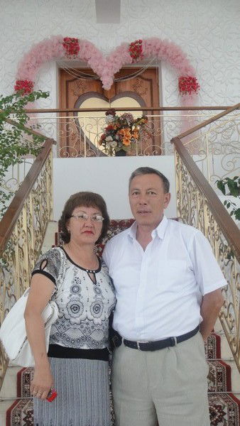 Серикхан Смаилов