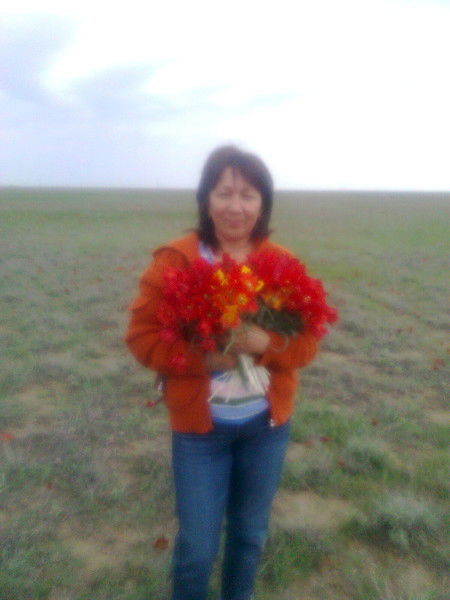 Кымбат Мендикенова