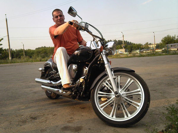 Владимир Князев