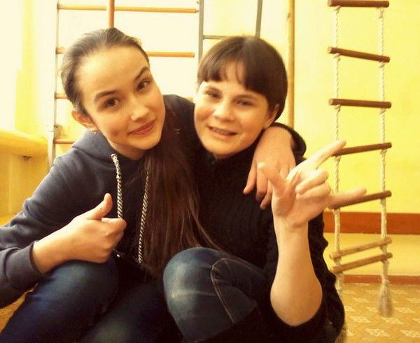 Ильгиза Курбангалиева