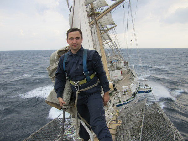 Михаил Тишкин