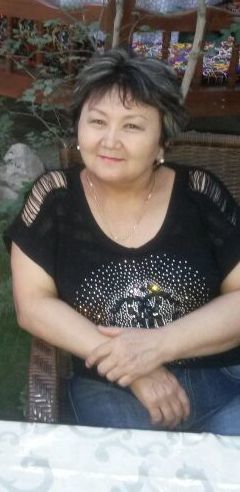 Назира Шатаева