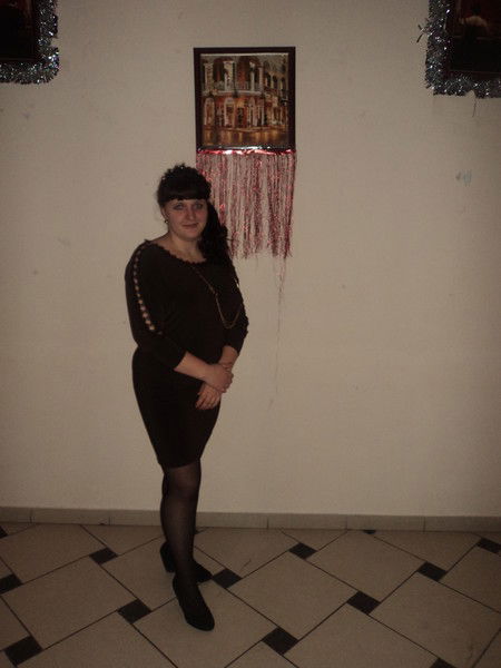 Оксана Скибских