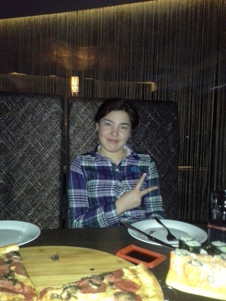 Айгерим Эсенова