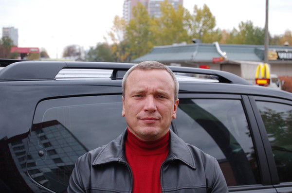 Дмитрий Рысь