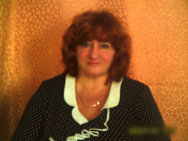 Ольга Ситник