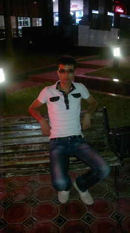 Бекзод Каримов