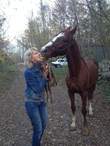 Елена Шляхова