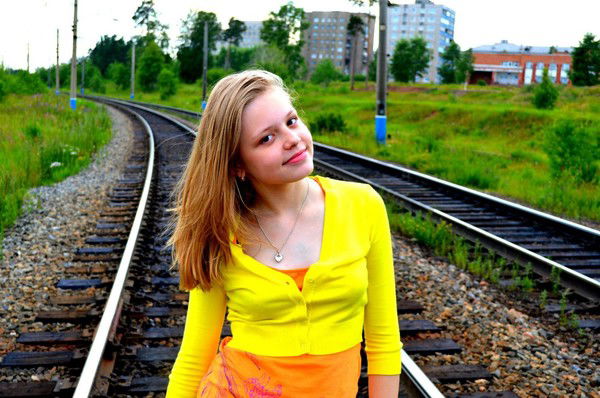 Настя Букатова