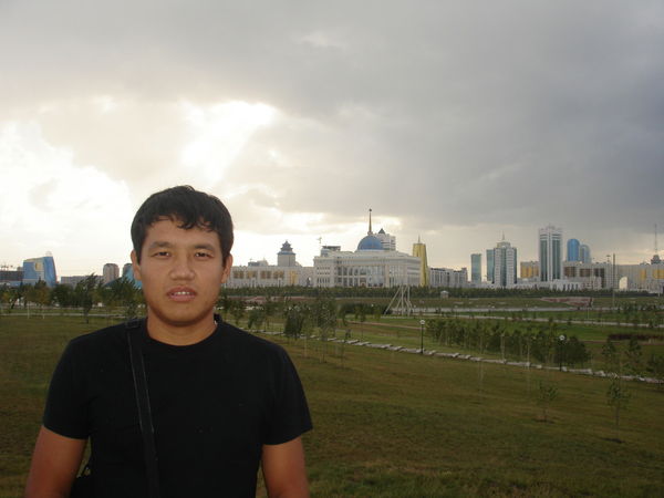 Данияр Тургунов