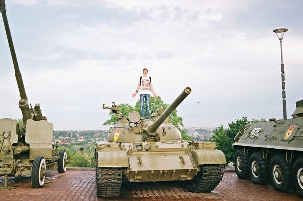 Сергей Цыбенко