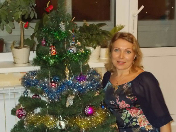 Галина Гомзякова