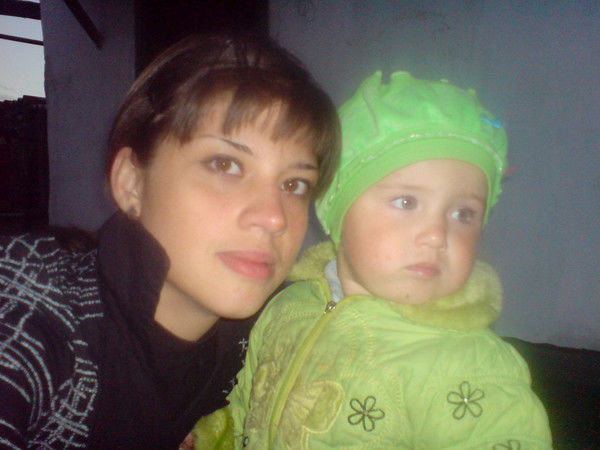 Ирина Касьяненко