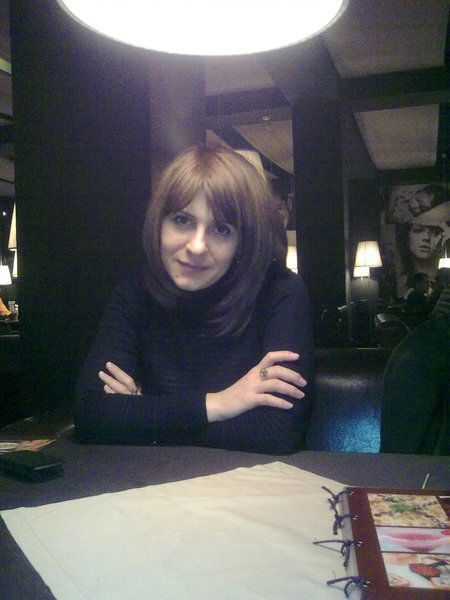 Лариса Чиликина