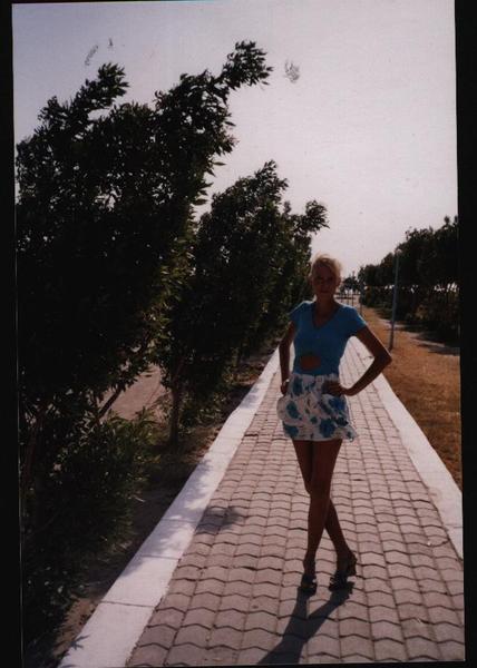 Елена Клишева