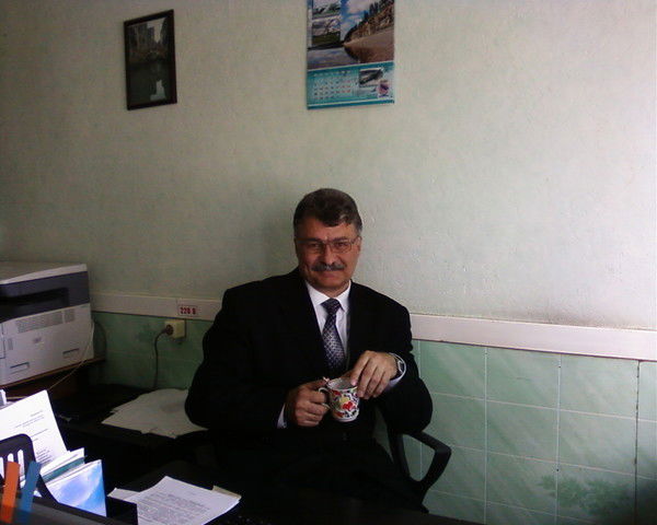 Сергей Осин