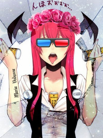 Мария Волкова