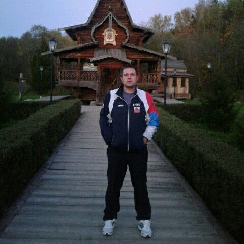 Максим Карзанов