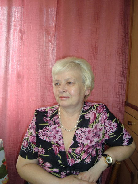 Надежда Лаврентьева (Николаева)