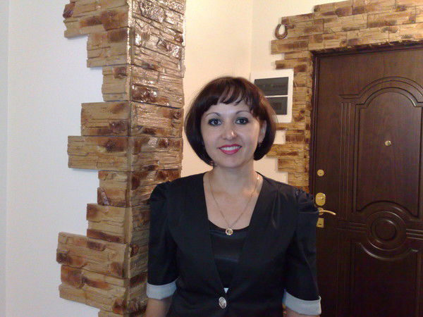 Гуля Хаматова