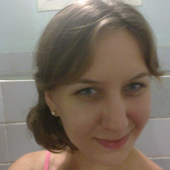 Настася Ласкина