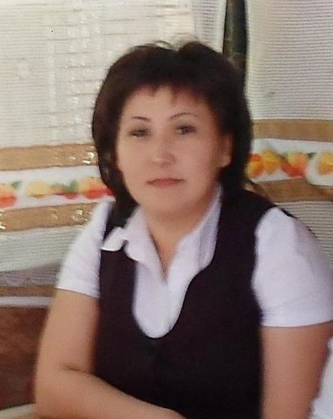 Ильмира Тургумбаева