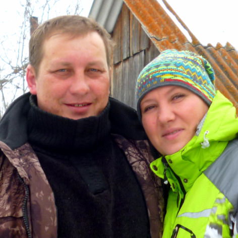 Сергей Новоселов