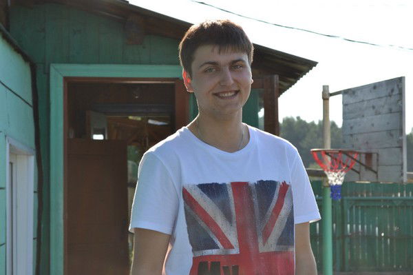 Роман Ворошилин