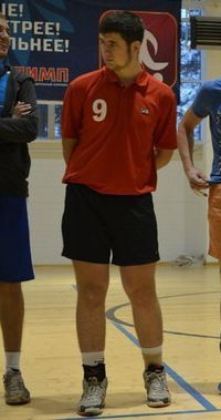 Никита Цыганов