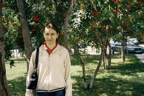 Любовь Самошкина