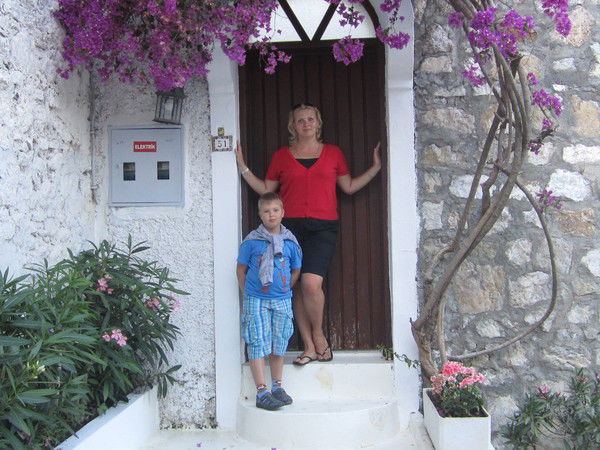 Наталья Шалина