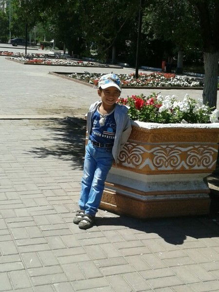 Гулайым Абиева