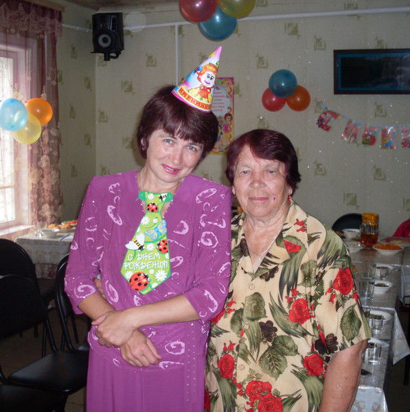 Наталья Дутова