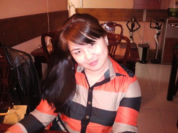 Замира Митенова