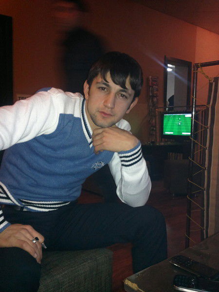 Rustem Rustemov