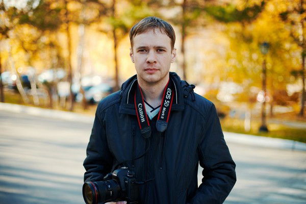 Саша Гаврилов