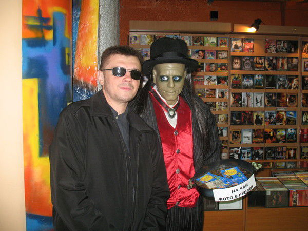 Олег Литвинец