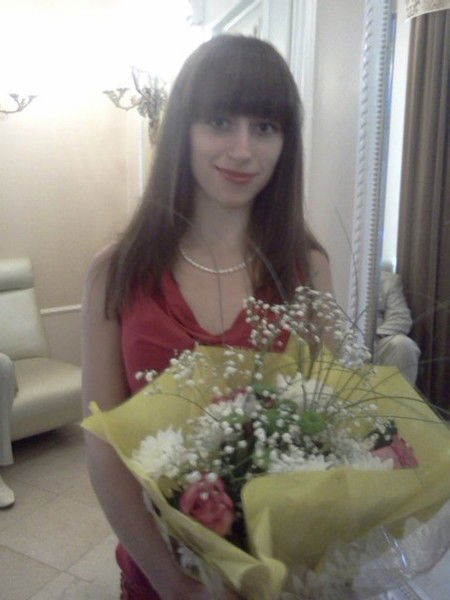 Галина Коршунова