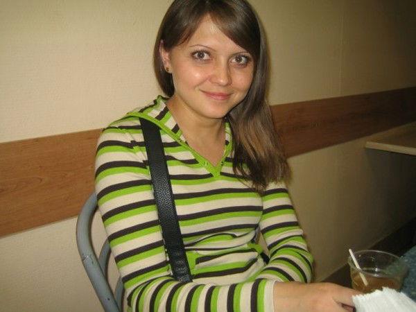 Нина Попова