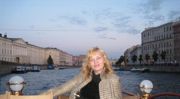 Елена Батурина