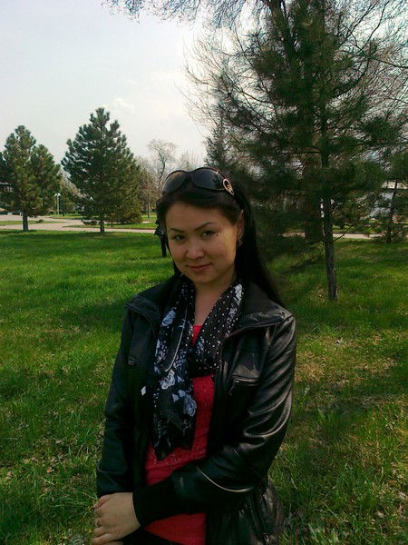 Самал Бакирова