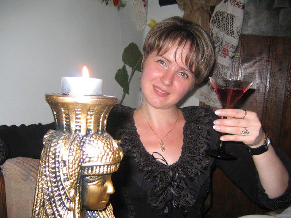 Алена Судак(Смягликова)